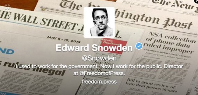 O Edward Snowden 570
