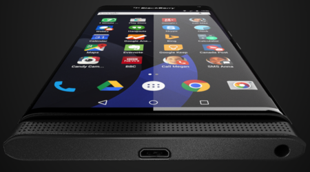 La aplicación BlackBerry Hub ya enseña sus bondades para Android en esta nueva filtración