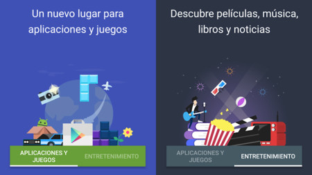 Google Play Store 6.0, así es la nueva interfaz que ya está disponible para todo el mundo