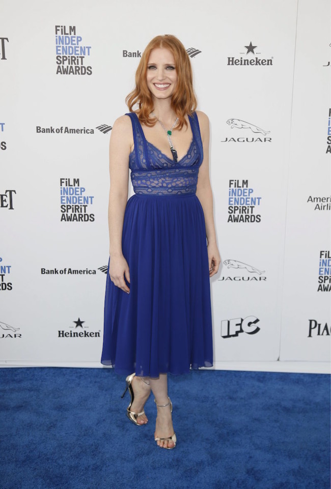 Jessica Chastain