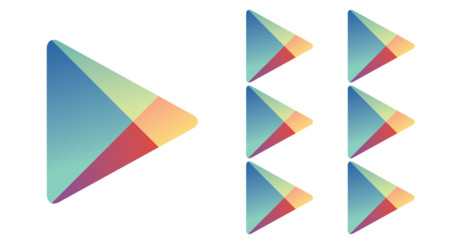 Podrás compartir las aplicaciones que compras en Google Play con hasta 6 familiares