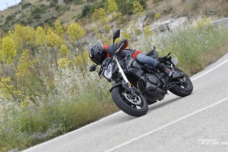 Voge 500ds 2020 Prueba 015