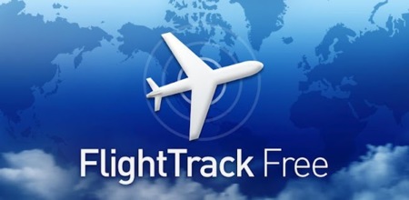 FlightTrack para Android lanza su versión gratuita con nueva interfaz