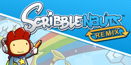 Scribblenauts Remix llega por fin a Google Play
