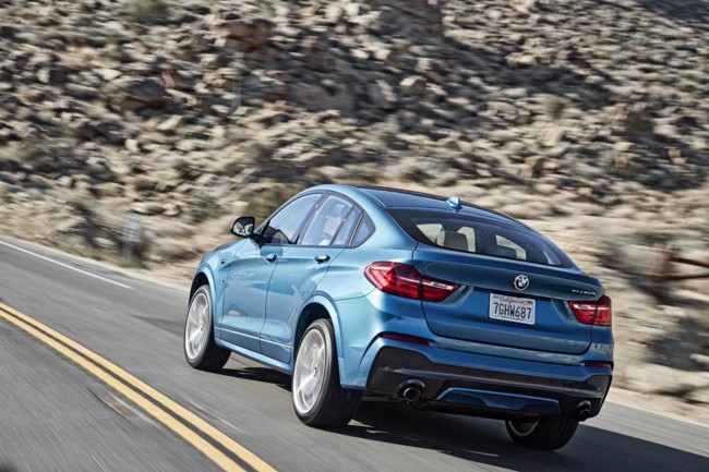 Bmw X4 M40i 2