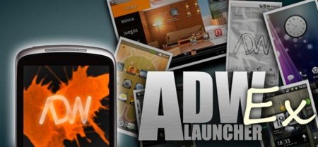 ADWLauncher EX, y cambia el launcher de tu tablet Honeycomb