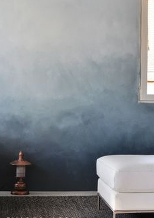 Magazine salon Salones con pintura valenciano