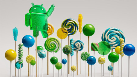 Android 5.0 finalmente no usará por defecto el cifrado de datos en los nuevos dispositivos