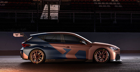CUPRA Leon Competición