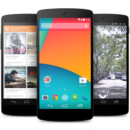 Nexus 5, ¿merece la pena?