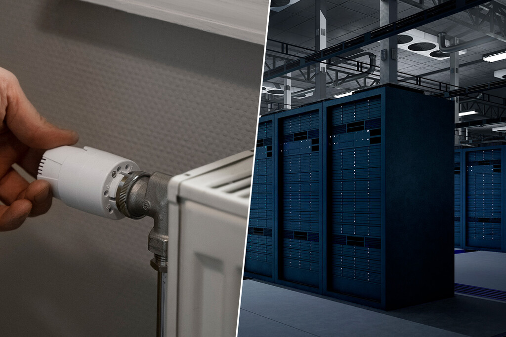 Europa tem um plano para transformar data centers em fonte de energia: aquecimento geotérmico a partir de resíduos, tudo gratuito