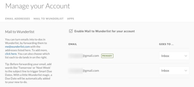 Wunderlist