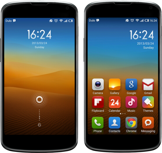 Miui V5 By Grzesek D5z3l5h