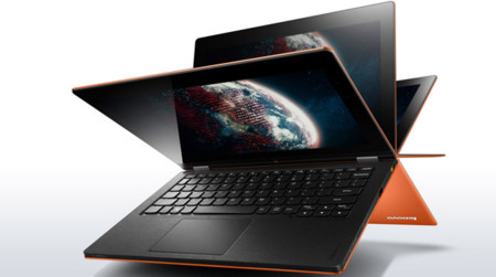 Lenovo, Acer, Asus, HP y Toshiba lanzarán portátiles convertibles con Android