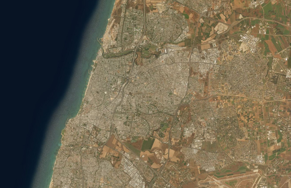Tel Aviv 2