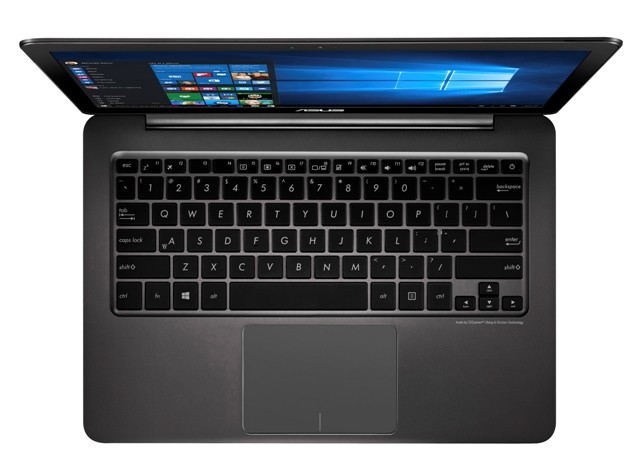 Ux305 Black Disk Open