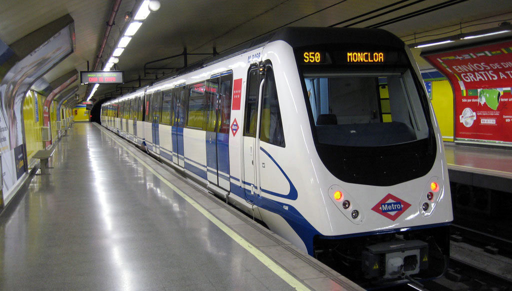 Metro Madrid