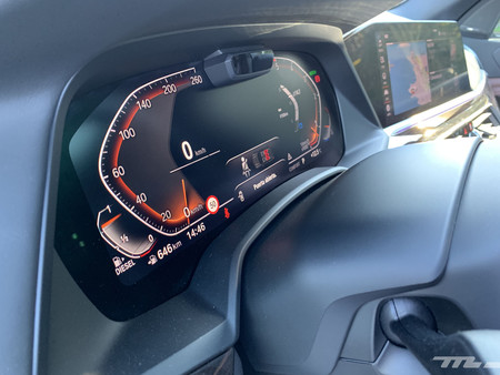 BMW X5 2019 pantallas