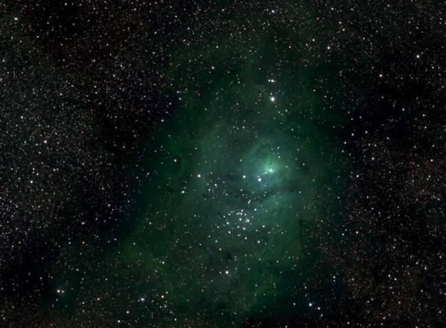 Milky Way Image 1