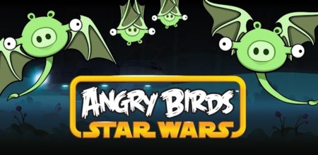 Angry Birds Star Wars recibe nuevos niveles para escapar del planeta Hoth