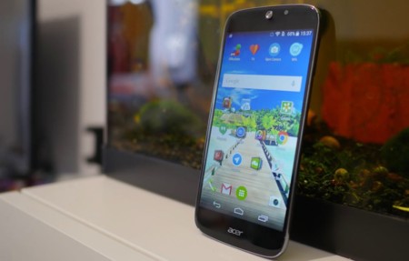 Acer Jade S, análisis