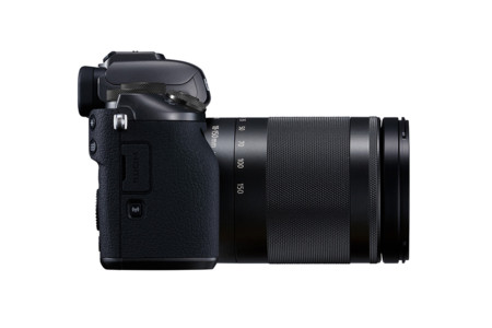 Canon Eos M5 2