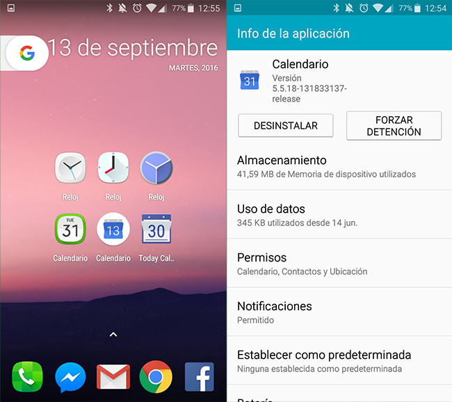 Calendariopixel