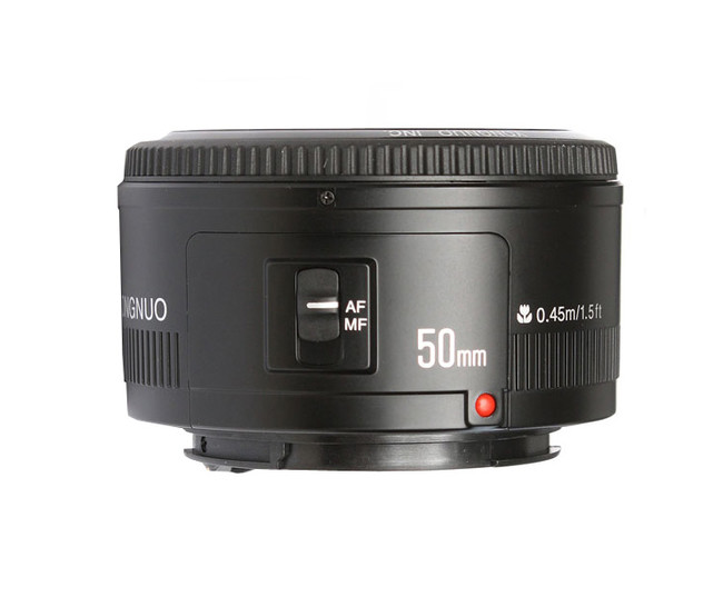 Yongnuo 50mm 18 01