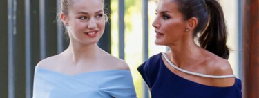 Se acabó el régimen de Letizia: la Academia Militar obliga a Leonor a comer lo mismo que el resto de mortales