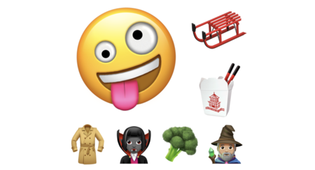 Cientos de emojis nuevos llegan a iOS 11.1 beta 2, aquí puedes ver unos cuantos