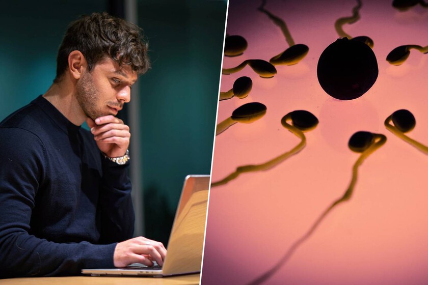 La nueva moda en redes sociales no es ligar, es donar semen: así funciona el peligroso “Amazon de la fertilidad”