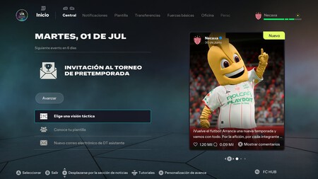 Mod Liga Mx Ea Fc 26 Mexico