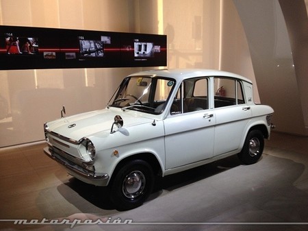 Mazda Space Barcelona