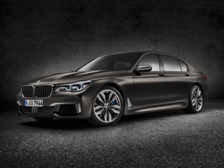 BMW está desarrollando autos más lujosos para competir con Mercedes-Maybach