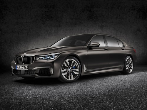 BMW M760Li xDrive, lo más cercano al M7 que hemos visto