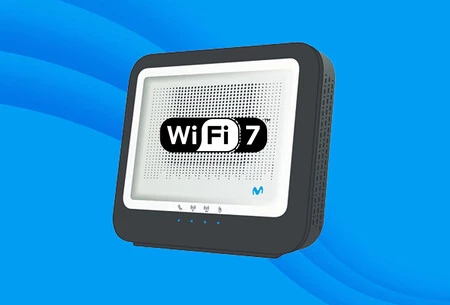 Router Movistar Smart Wifi 7