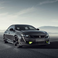 El Peugeot 508 Sport Engineered híbrido enchufable de 360 CV llegará en otoño de 2020 como el Peugeot más potente