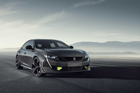 El Peugeot 508 Sport Engineered híbrido enchufable de 360 CV llegará en otoño de 2020 como el Peugeot más potente