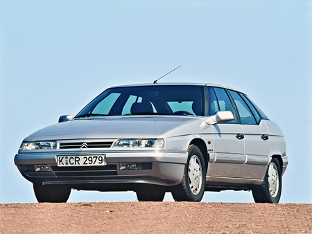 Citroen Xm