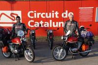 Barcelona - Tokio en Impala, un 50 aniversario de aventura