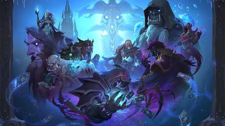 Lo siento mucho, Hearthstone, pero yo me bajo aquí