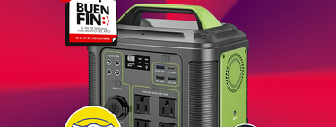 Esta pila portátil tiene tanta potencia que puede cargar tu celular, laptop e incluso consola: más barata por el Buen Fin 