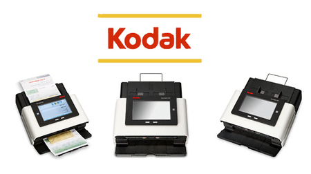 Kodak Scan Station 500, escáner documental en red
