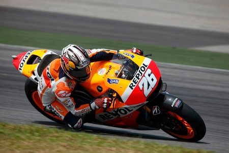 dani pedrosa honda motogp movistar