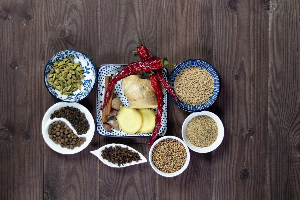 Cómo usar en cocina las ocho mezclas de especias más importantes de la