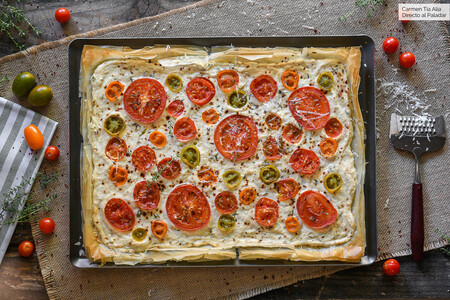 Más allá del gazpacho, 15 platos sanos y frescos para aprovechar el tomate esta temporada