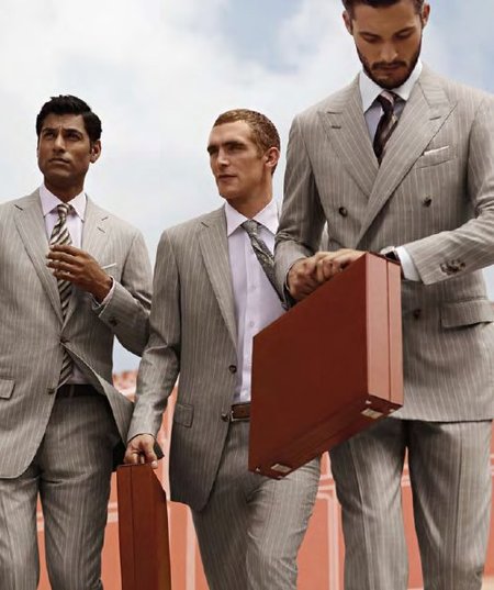Consejos para elegir un traje mejor