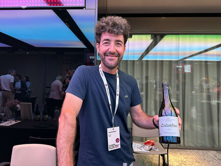 Carlos Mazo Enologo Y Viticultor De La Bodega Carlos Mazo En Rioja Oriental