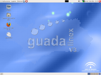 Guadalinex v3 ya disponible