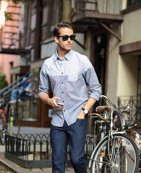 Cuatro maneras de que jamás te canses del tejido denim